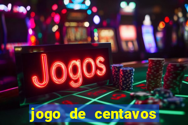 jogo de centavos na betano